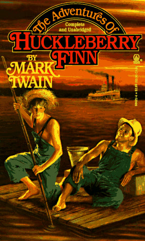 The Adventures of Huckleberry Finn (Unabridged)