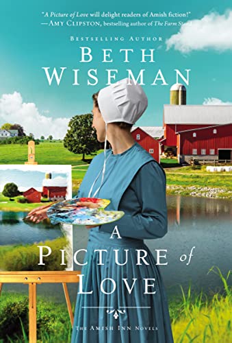 A Picture of Love (The Amish Inn Novels, Bk. 1)