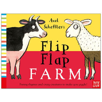 Axel Scheffler's Flip Flap Farm