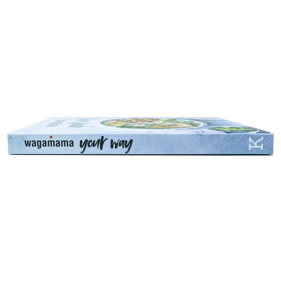 Wagamama Your Way: Fresh, Flexible Recipes for Body and Mind – A Comprehensive Cookbook for Healthy Asian-Inspired Meals