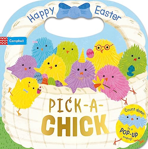 Pick-A-Chick: Счастливой Пасхи!