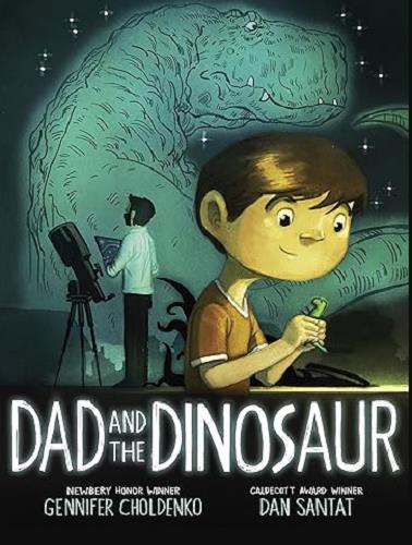 Dad and the Dinosaur