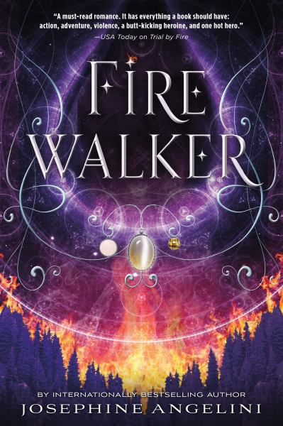 Firewalker (The Worldwalker Trilogy)