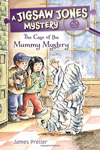 The Case of the Mummy Mystery (Μυστήριο Jigsaw Jones)