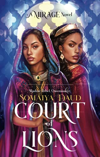 Court of Lions (Mirage Series, Bk. 2)