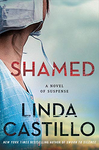 Shamed (Kate Burkholder, Bk. 11)