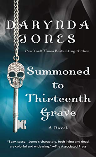 Summoned to Thirteenth Grave (Charley Davidson, Bk. 3)