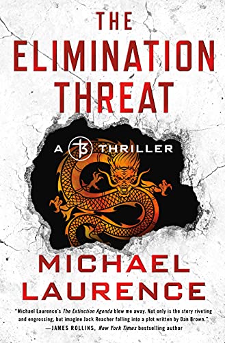 The Elimination Threat (Extinction Agenda, Bk. 3)