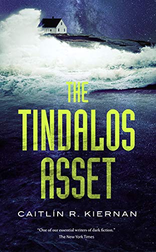 Tindalos Asset (Tinfoil Dossier, Bk. 3)