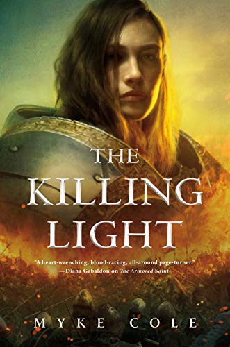 The Killing Light (The Sacred Throne, Bk. 3)