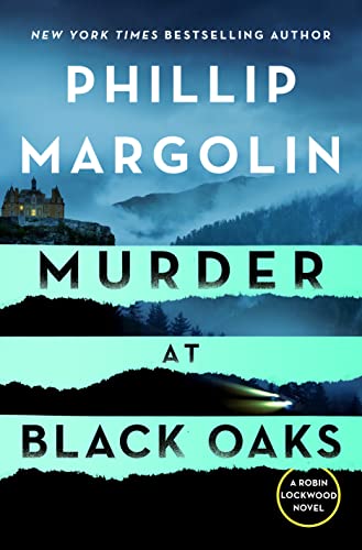 Murder at Black Oaks (Robin Lockwood, Bk. 6)