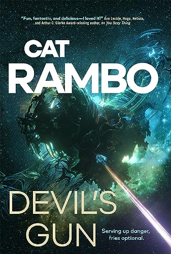 Devil's Gun (The Disco Space Opera, Bk. 2)