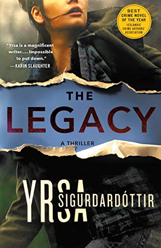 The Legacy (Children's House, Bk. 1)