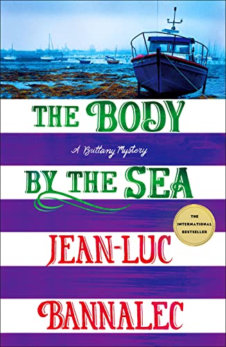 The Body by the Sea (Brittany, Bk. 8)