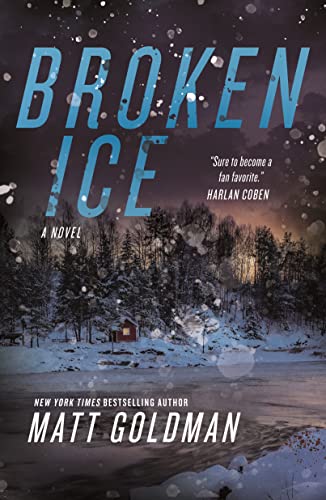 Broken Ice (Nils Shapiro, Bk. 2)