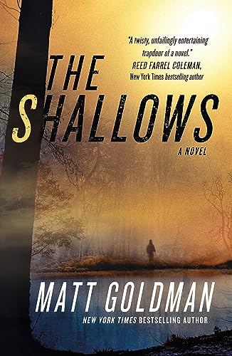 The Shallows (Nils Shapiro, Bk. 3)