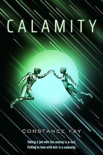 Calamity (Uncharted Hearts, Bk. 1)