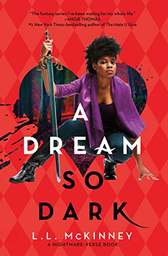 Dream So Dark (The Nightmare-Verse, Bk. 2)