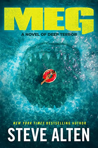 MEG: A Novel of Deep Terror (Bk. 1)