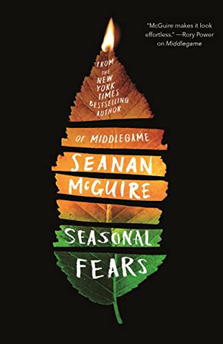 Seasonal Fears (Alchemical Journeys, Bk. 2)