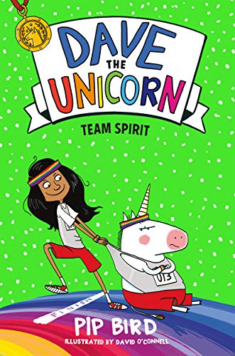 Team Spirit (Dave the Unicorn, Bk. 2)