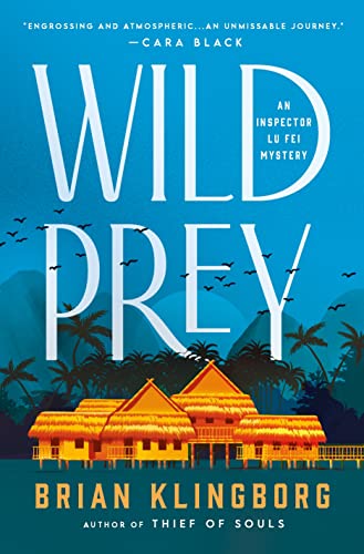 Wild Prey (Σειρά Inspector Lu Fei, Bk. 2)