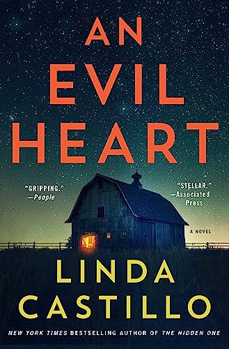 An Evil Heart (Kate Burkholder, Bk. 15)