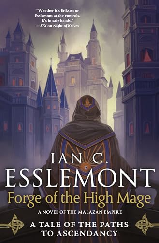 Forge of the High Mage (Path to Ascendancy, Bk. 4)