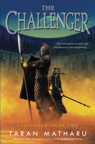 The Challenger (Contender, Bk. 2)