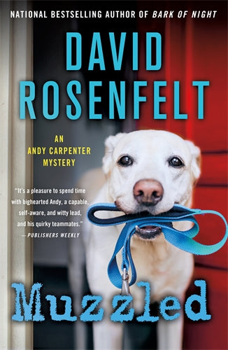 Muzzled (Andy Carpenter Series, Bk. 21)