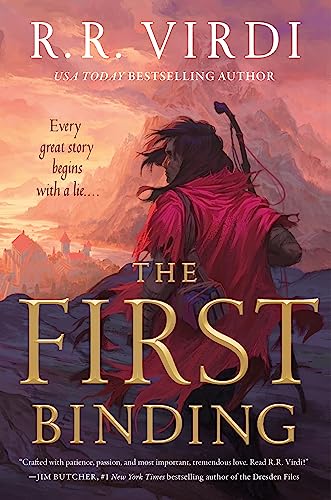 The First Binding (Tales of Tremaine, Bk. 1)