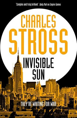 Invisible Sun (Empire Games, Bk. 3)