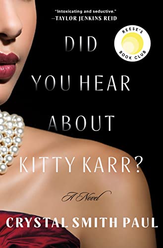 Did You Hear About Kitty Karr?