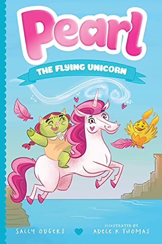 Pearl the Flying Unicorn