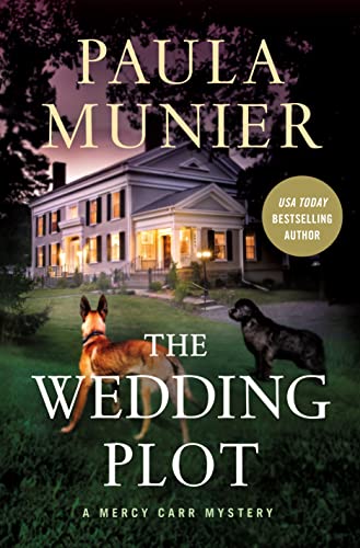 The Wedding Plot (A Mercy Carr Mystery, Bk. 4)