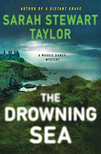 The Drowning Sea (Maggie D' Arcy Mysteries, Bk. 3)