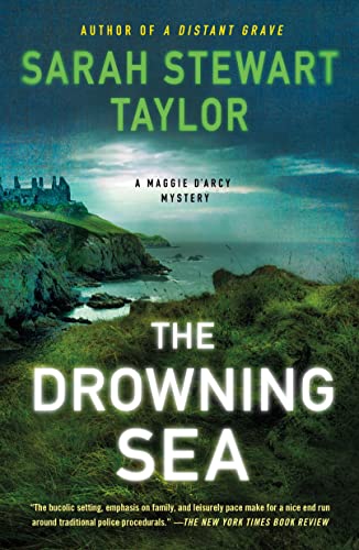 The Drowning Sea (A Maggie D'arcy Mystery, Bk. 3)