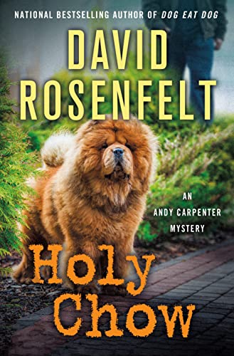 Holy Chow (An Andy Carpenter, Bk. 25)