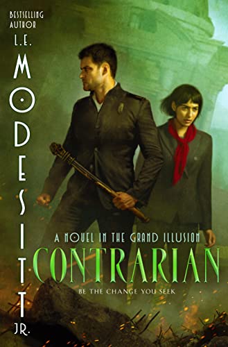 Contrarian (The Grand Illusion, Bk. 3)