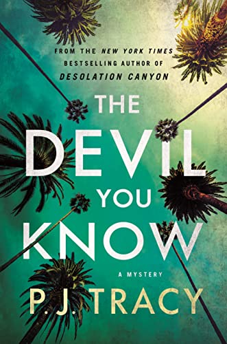 Devil You Know (The Detective Margaret Nolan Series, Bk. 3)