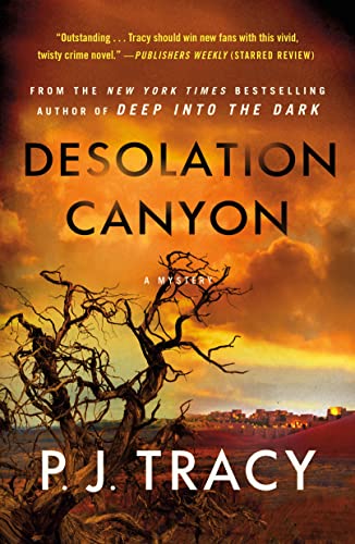 Desolation Canyon (Σειρά The Detective Margaret Nolan, Bk. 2)