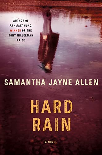 Hard Rain (Annie McIntyre Mysteries, Bk. 2)