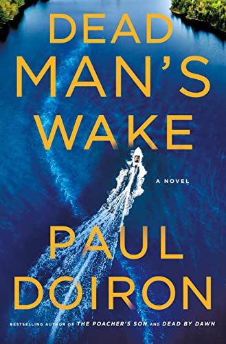 Dead Man's Wake (Mike Bowditch, Bk. 14)