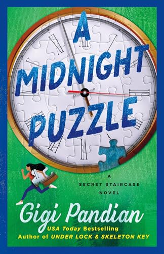 A Midnight Puzzle (Secret Staircase, Bk. 3)