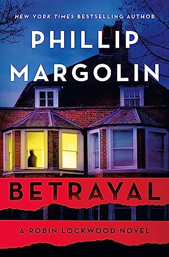 Betrayal (Robin Lockwood, Bk. 7)