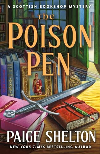 The Poison Pen (Scottish Bookshop Mystery, Bk. 9)