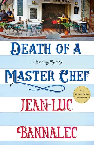 Death of a Master Chef (Brittany Mystery, Bk. 9)