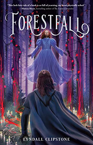 Forestfall (World at the Lake's Edge Duology, Bk. 2)