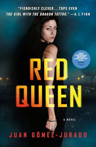 Red Queen (Antonia Scott, Bk. 1)