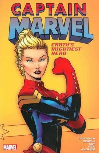 Earth's Mightiest Hero (Captain Marvel, Volume 1)